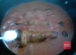 腐乳烧猪蹄的做法图解12