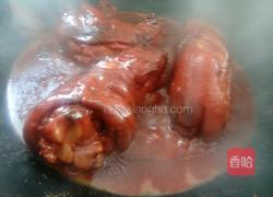 腐乳烧猪蹄的做法图解13