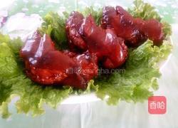 腐乳烧猪蹄的做法图解15