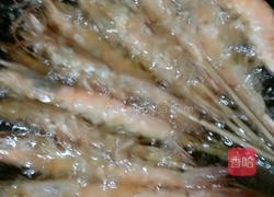 油炸大虾的做法图解3