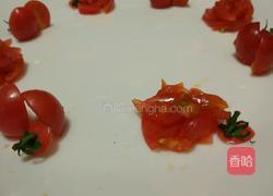 草莓玫瑰纸杯蛋糕的做法图解21