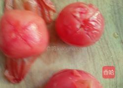 西红柿炖牛腩的做法图解5