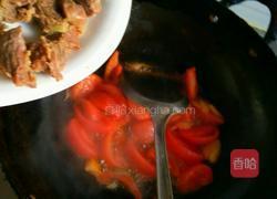 西红柿炖牛腩的做法图解9