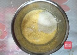 椰香曲奇的做法图解5