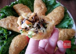 油炸糕的做法图解17