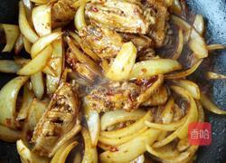 炒鸡翅（炒鸡爪）的做法图解5