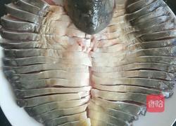 菊花香鱼的做法图解4