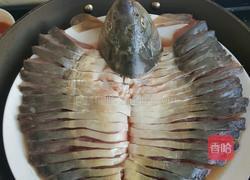 菊花香鱼的做法图解5