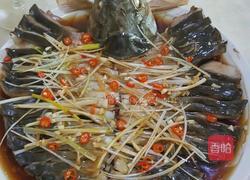 菊花香鱼的做法图解6