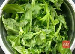 凉拌冰草的做法图解1