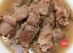 酸汤肥牛的做法图解6