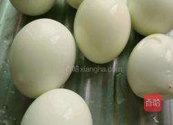 卤鸡蛋的做法图解2