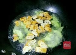 油条果子鸡蛋汤的做法图解5