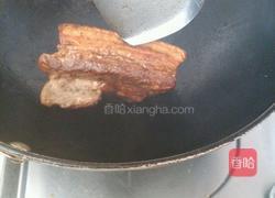 酸干扣肉的做法图解2