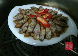 腊味合蒸的做法图解7