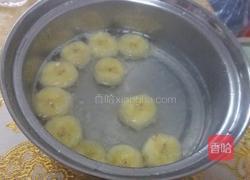 糖汁香蕉的做法图解4
