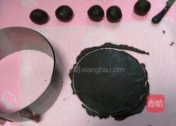 俄罗斯提拉米苏(巧克力味)的做法图解5