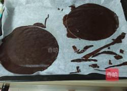 俄罗斯提拉米苏(巧克力味)的做法图解6
