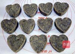 绿豆糕制作简易教程(不脱皮版)的做法图解13