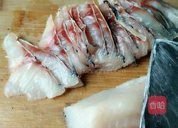 麻辣水煮鱼的做法图解3