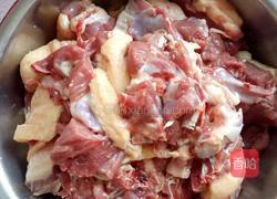 老鸭汤的做法图解1