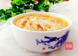 西红柿瘦肉面的做法图解1