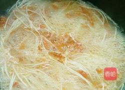 西红柿瘦肉面的做法图解7
