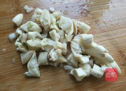 干煸头菜的做法图解4