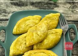 榴莲酥的做法图解8