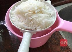 山楂拌梨丝的做法图解5