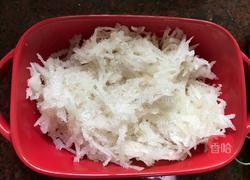 山楂拌梨丝的做法图解6