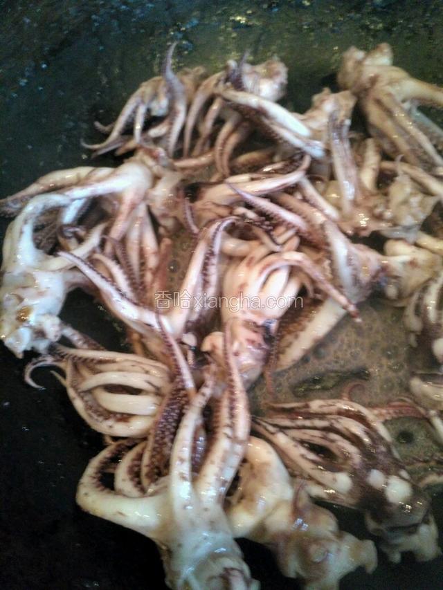 再次大火炒一分钟。