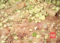 四川抄手(云吞)的做法图解4