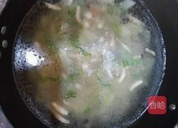 海蛎卤面的做法图解3