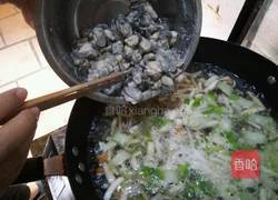 海蛎卤面的做法图解4