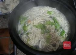 海蛎卤面的做法图解7