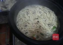 海蛎卤面的做法图解8