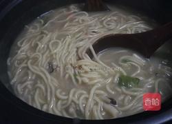 海蛎卤面的做法图解9