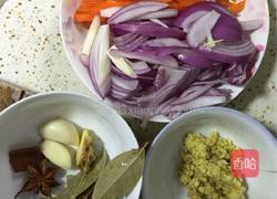 羊肉手抓饭的做法图解1