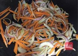 羊肉手抓饭的做法图解4