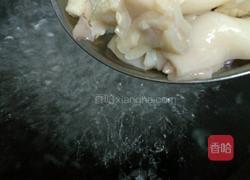 鱿鱼炒韮菜的做法图解7