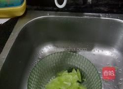 窝笋酸的做法图解3