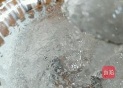 甜品……雪燕牛奶十煎紫薯饼的做法图解1