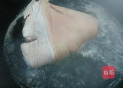 红烧猪肘的做法图解2