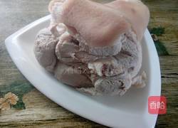 红烧猪肘的做法图解3