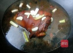 红烧猪肘的做法图解9