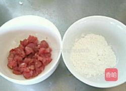 香菇油菜的做法图解3