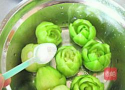 香菇油菜的做法图解6