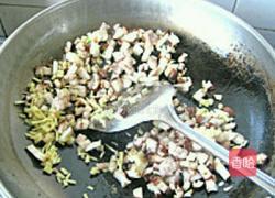香菇油菜的做法图解8