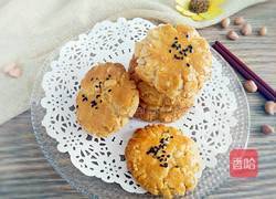 花生桃酥饼的做法图解10